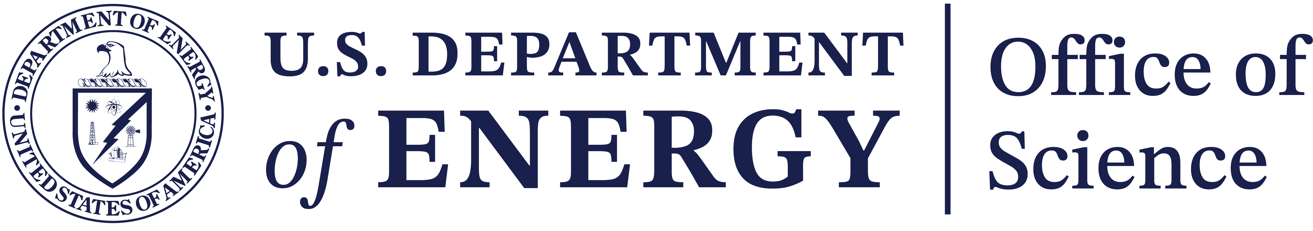 DOE logo